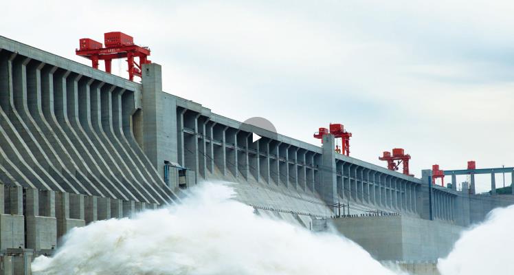 三峡电站事情原理影片